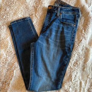 Wrangler Women's Dark Blue Skinny Jeans